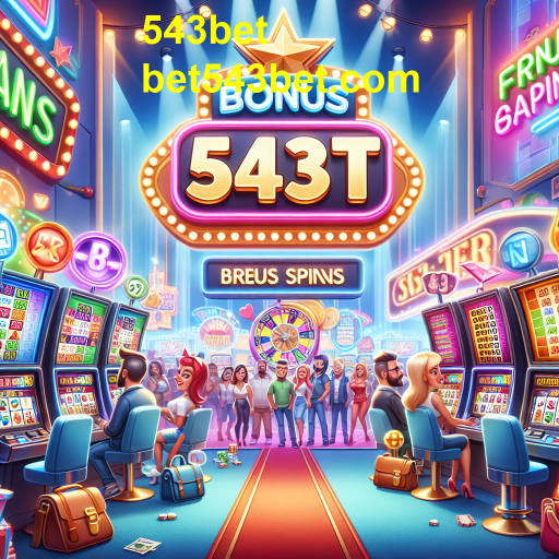 Tudo Sobre Bônus: Maximize Sua Experiência na 543bet