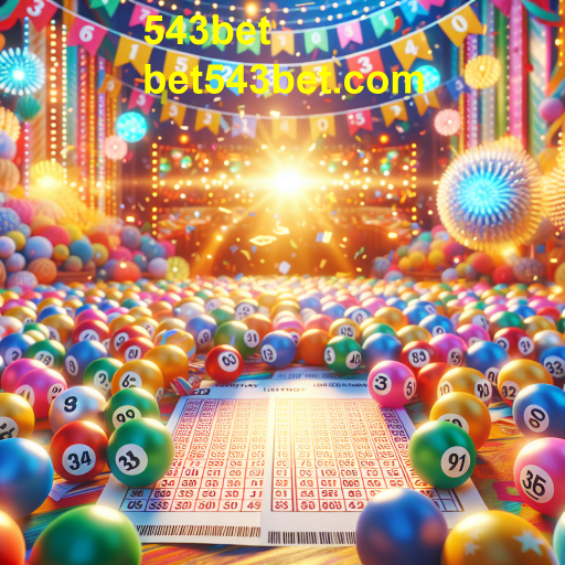 Descubra o Mundo das Loterias no 543bet